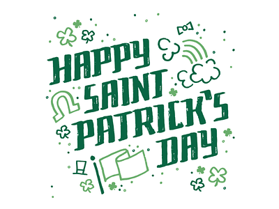 Happy St. Patrick's Day 1