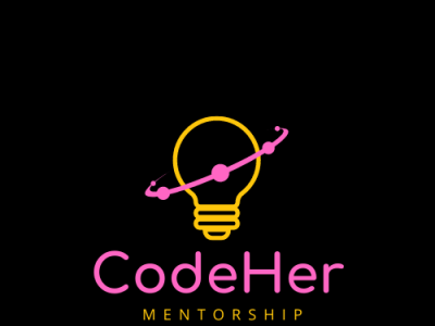 Female Coders branding graphic design logo ui