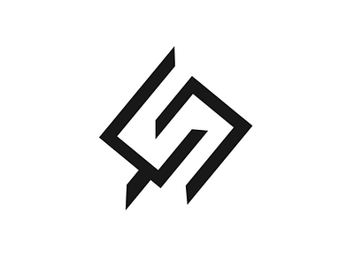 S4 Logo branding design designer graphicdesign logo logomark visuals