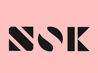 NOK Logotype