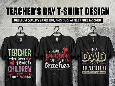 TEACHER'S DAY T-SHIRT DESIGN ​​​​​​​BUNDLE custom t shirt graphic design illustration logo merch by amazon print t shirt template teacher poster teacher shirt teachers day t shirt design teachers day typography teachers day vector tee tee design tshirt tshirt design typography typography poster ui vector art