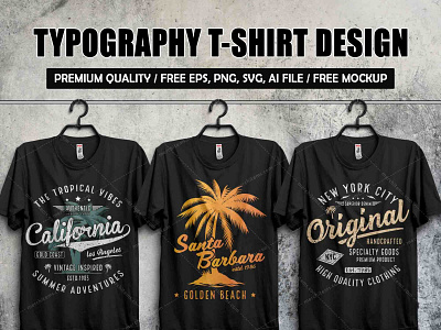 T-Shirt Design Templates