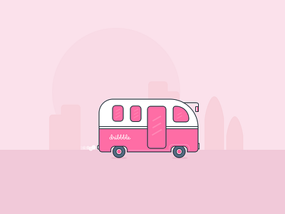 Hello Dribbble