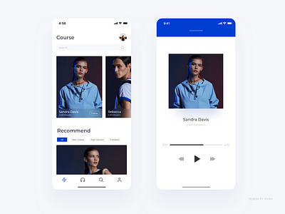 Music Program2 app audio app audio player daily design dribbble invite iphone music music app music player ui