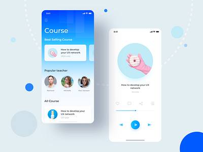 Course Program App