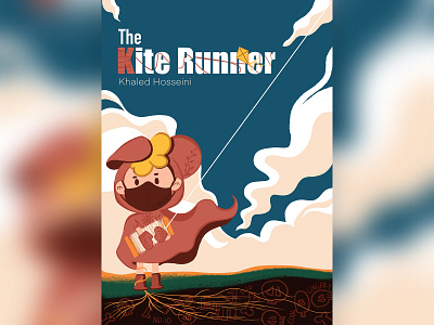 the kite runner illustration