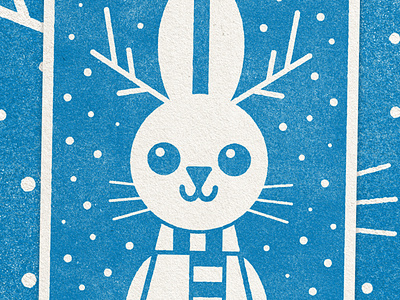 Holiday Jackalope