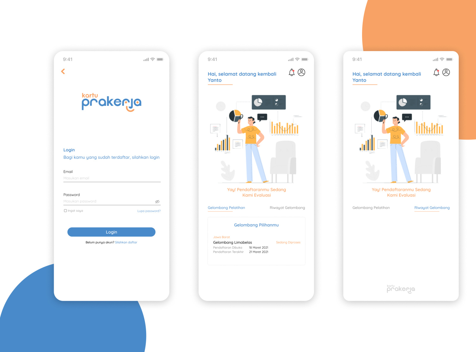 Ahmad Ramdhani | Dribbble