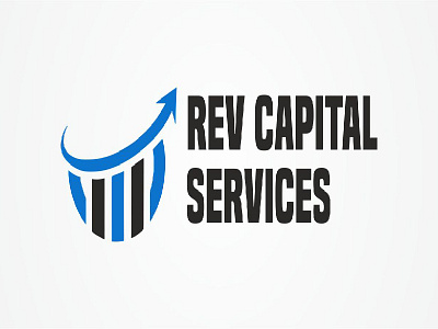 REV CAPITAL illustration logo