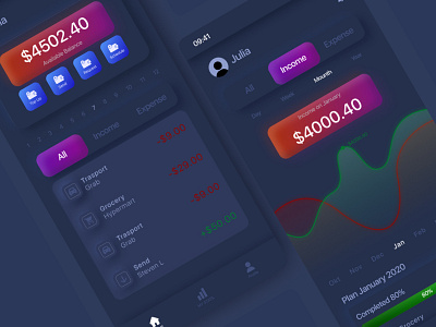 Finance App