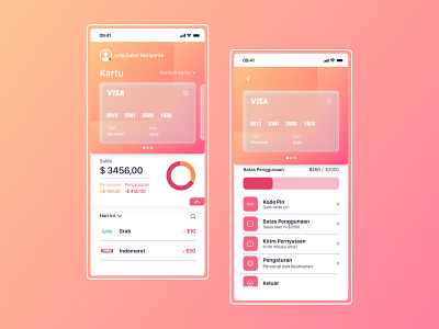 UI Design | Bank App