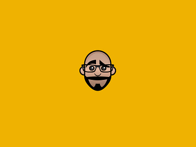 Eli-moji emoji illustration illustrator self portrait