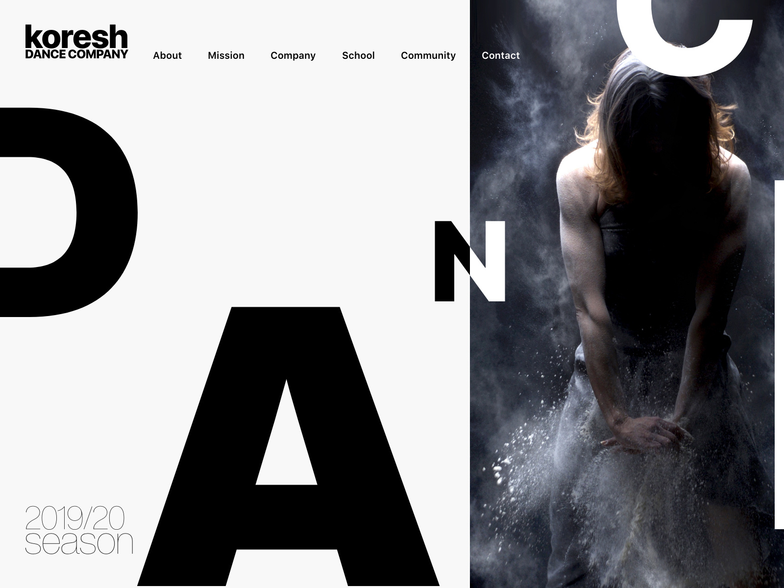 Daily Ui 03 Landing Page by Eleazar Hernandez on Dribbble