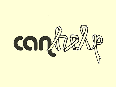 canhelp logo concept