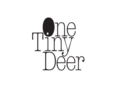 OTD design logo typography