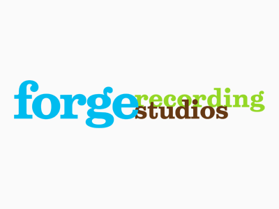 Forge Recording Studios logo