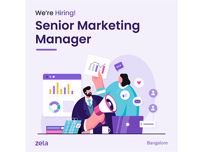 Marketing Manager Role