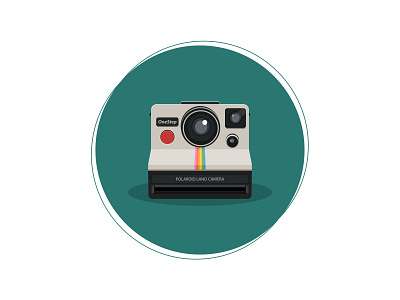 Polaroid camera