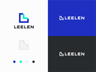 LEELEN 02 brand branding design icon illustration logo typography visual identity