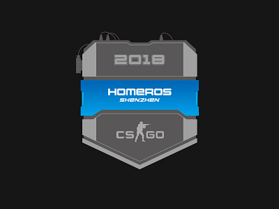 CS GO CORPS HOMEROS SHENZHEN