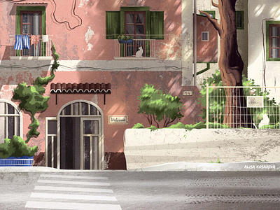 Italian street