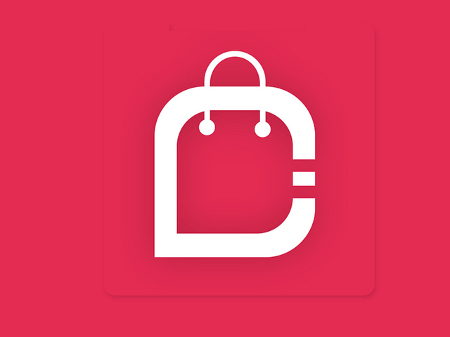 eCommerce App Logo Design by Protocloud Technologies on Dribbble