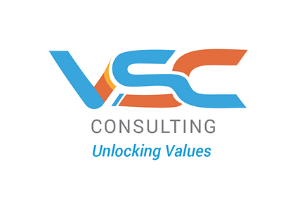 Logo Design for VSC Consulting Pvt. Ltd.