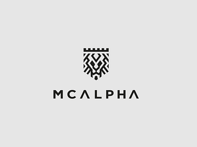 Mcalpha — Visual Identity