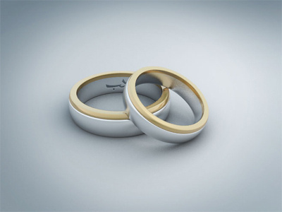 Wedding rings