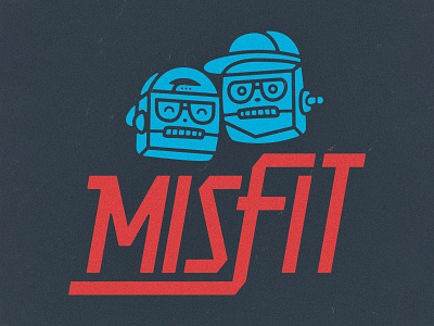 Misfit Indy Unused Identity