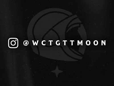 @wctgttmoon design instagram wctgttmoon