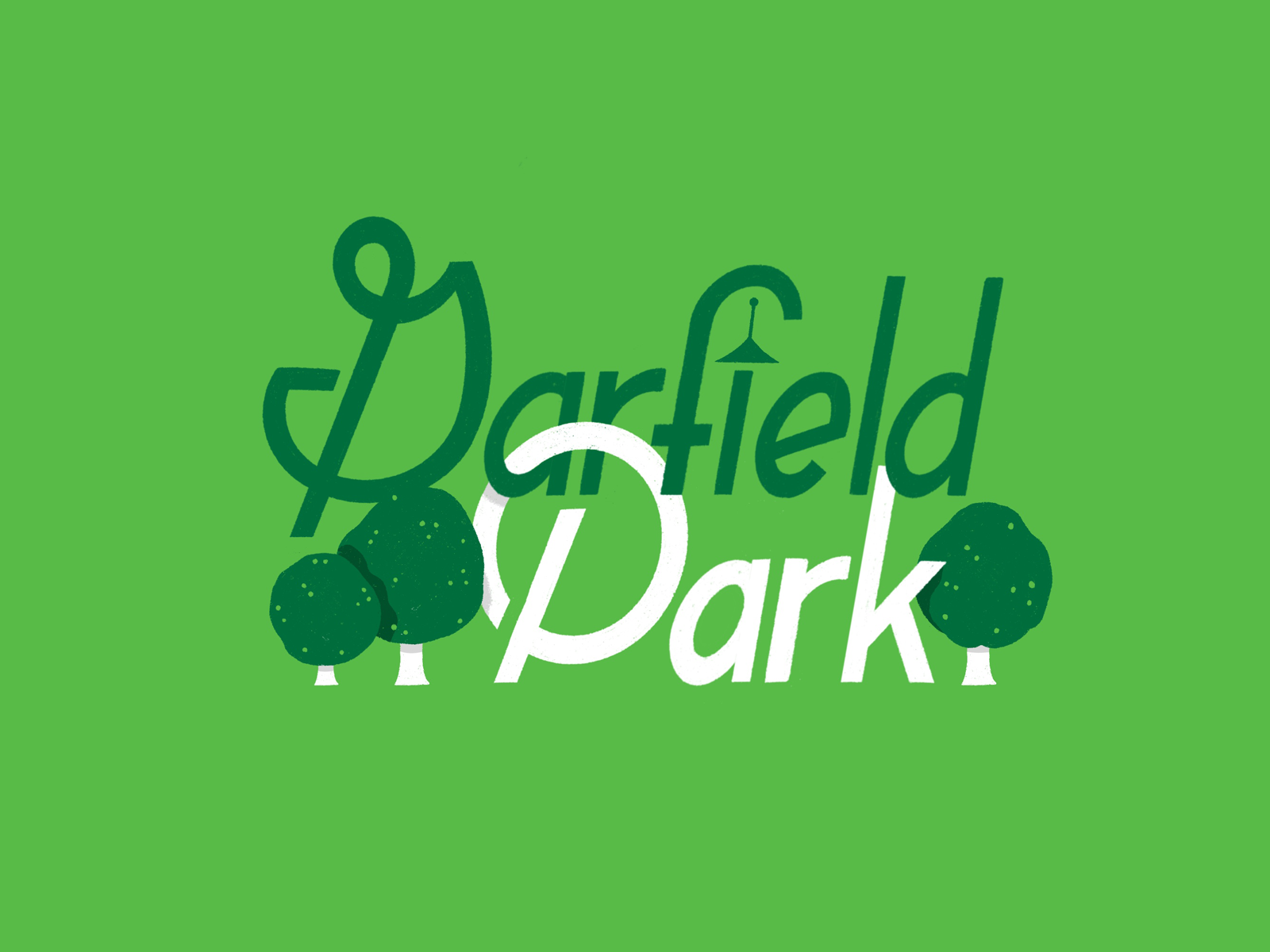 Garfield Park by Ross Shafer on Dribbble 