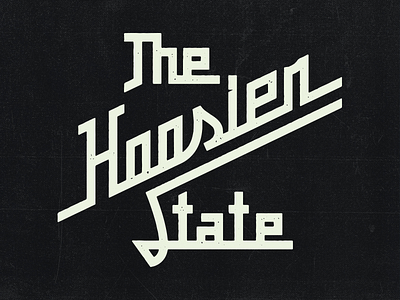 The Hoosier State