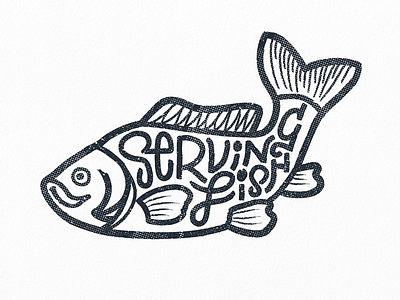 Serving Fish