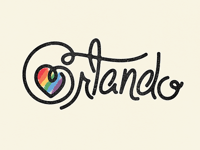 Orlando calligraphy doodle font graphic design handlettering illustration lettering type typography