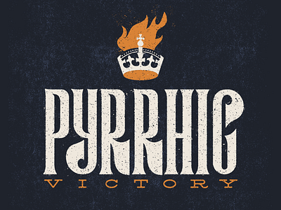 Phyrric Victory