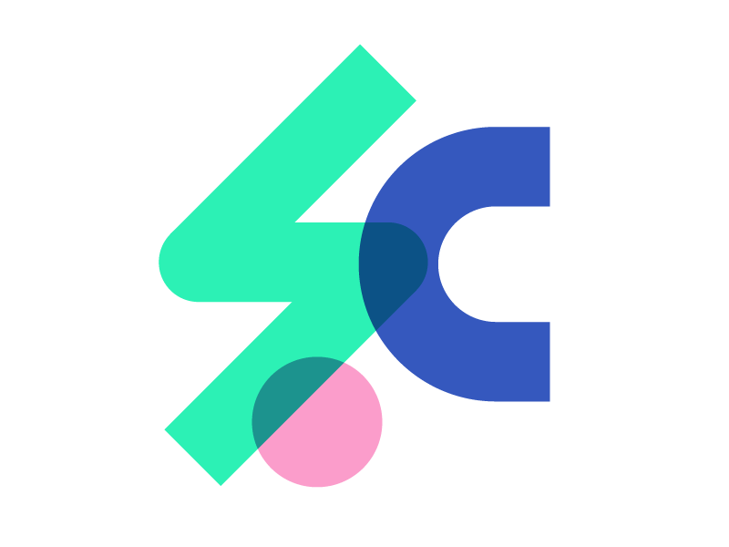SC Logo by Serghey Chuklanov on Dribbble