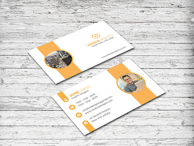 Business Cards Design