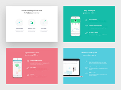 Peer app clean design flat icons minimal startup ui ux web website