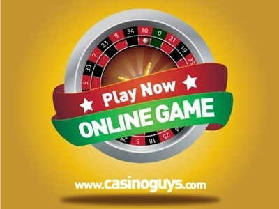 Casino Icon banner button casino games icon logo metal rework web