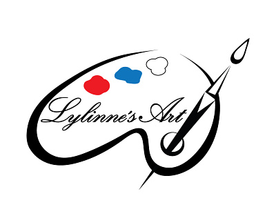 Lylinne's Art - Logo