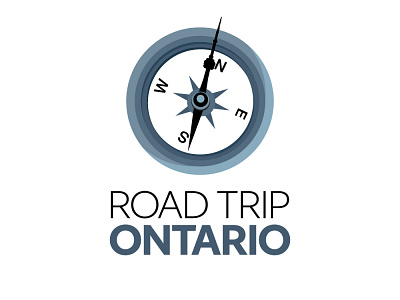 Road Trip Ontario - Logo