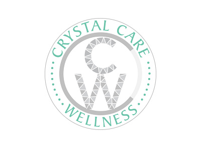 Crystal Care Wellness - Logo