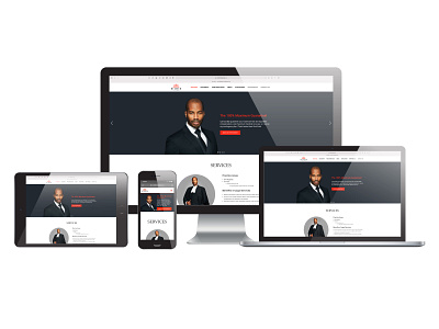 Rudder Law Group - Website