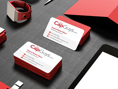 TheCapGuys.com - Business Cards accessories apparel branding business cards caps envelopes graphic design hats identity ie inspired exclusives letterhead lifestyle logo printing sports stationery tcg the cap guys toques