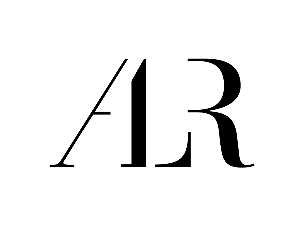 ALR - Logo by Mark Anthony Rudder on Dribbble