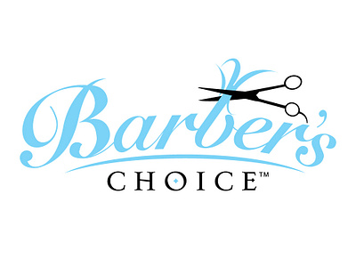 Barbers Choice - Logo branding corporate brand identity design graphic design illustration lettering logo type typography vector