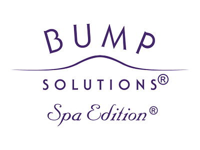 Bump Solutions - Logo branding corporate brand identity design graphic design identity illustration illustrator lettering logo typography vector