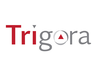 Trigora - Logo branding corporate brand identity design graphic design identity illustration illustrator lettering logo typography vector