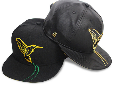 The Doctor Bird - The Cap Guys - Hat Design apparel branding cap fashion graphic design hat identity illustration logo streetwear thecapguys